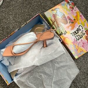 Jeffrey Campbell Luxx Heels